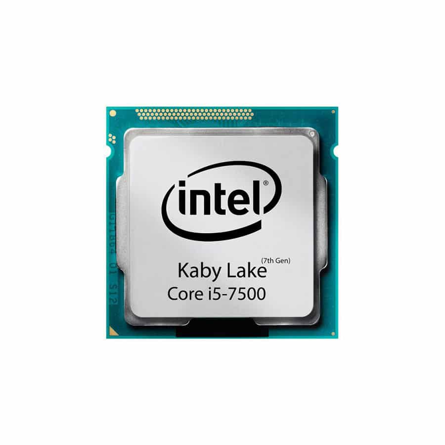 پردازنده اینتل بدون باکس Core i5-7500 - فروشگاه اینترنتی