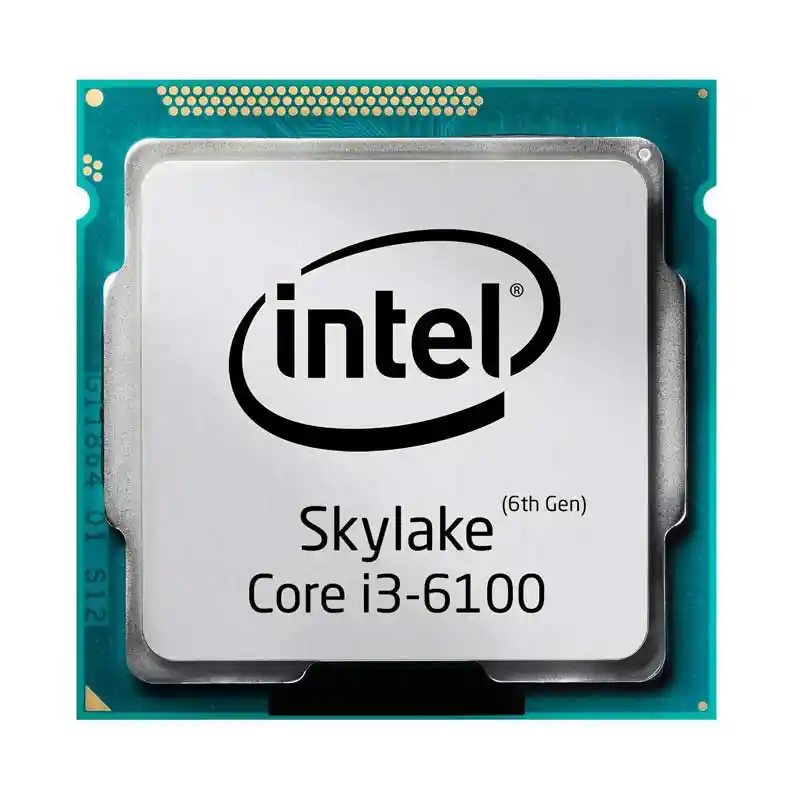 پردازنده Intel Core-i3 7100 3.9GHz LGA 1151 Kaby Lake (استوک) - فروشگاه اینترنتی آرتمیس