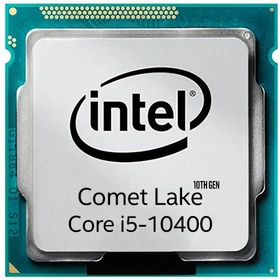 پردازنده مرکزی اینتل Core i5-10400 Comet Lake استوک (کارکرده)