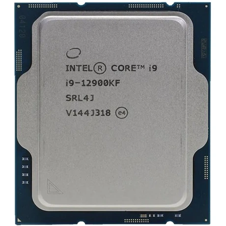 پردازنده کامپیوتر اینتل مدل Core i9-12900KF Tray - فروشگاه اینترنتی سرزمین فناوری پارس