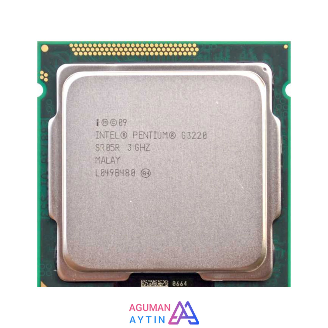 پردازنده اینتل Pentium G3220 بدون جعبه با گارانتی