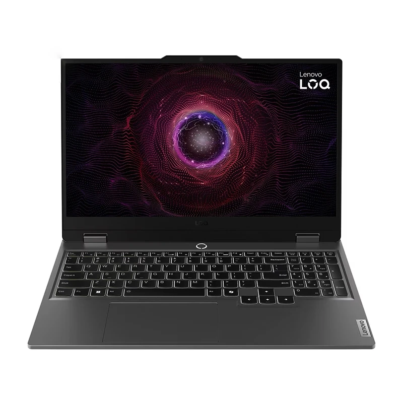 لپ‌ تاپ 15.6 اینچی لنوو مدل LOQ 15ARP9 Ryzen 5 7235HS 12GB 1TB RTX4050