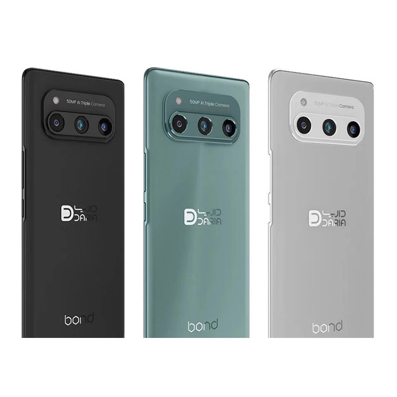 گوشی موبایل daria daria bond 5g