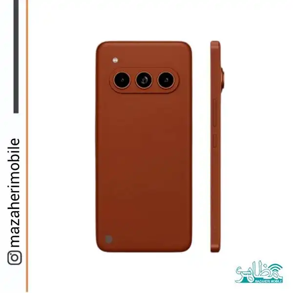 گوشی موبایل daria daria bond ii lite 5g حافظه 256 گیگابایت رم 8 گیگابایت