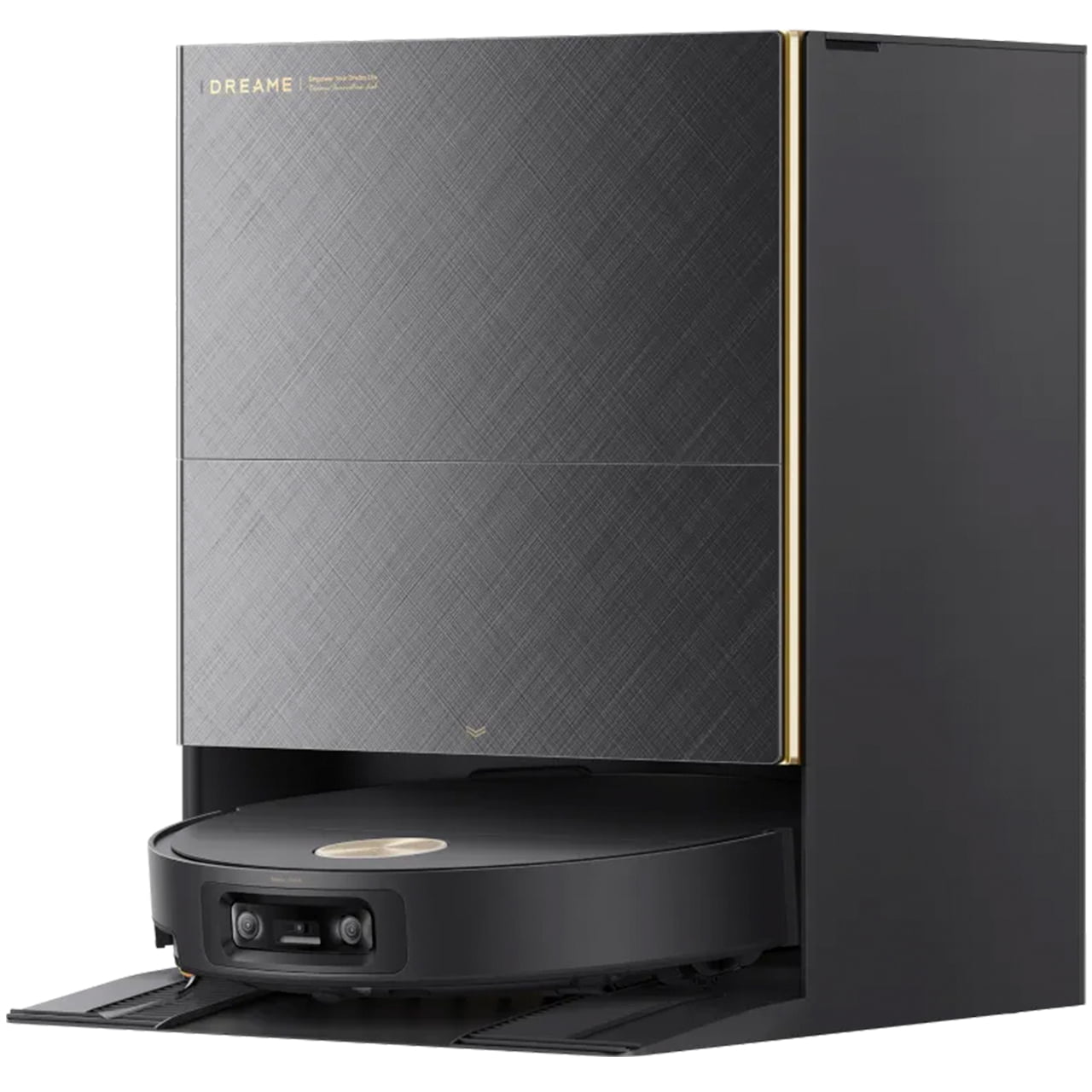 جارورباتیک دریم مدل Dreame X60 Ultra Complete