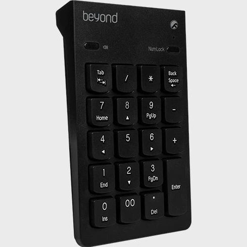 کیبورد عددی بیاند مدل BA-650 - آی تی مارکت