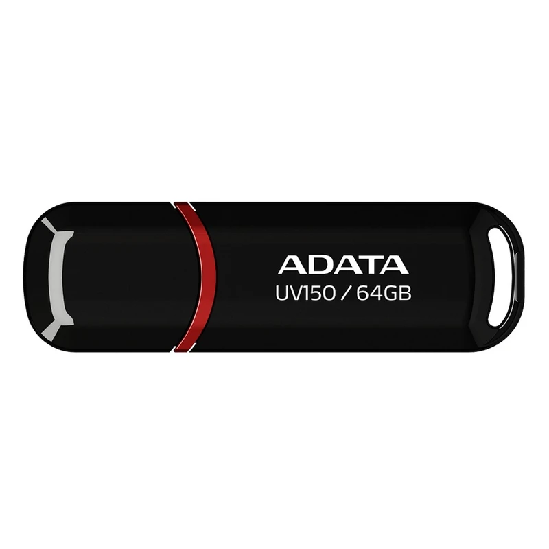 فلش مموری ای دیتا (Adata) مدل UV150 ظرفیت 64 گیگابایت