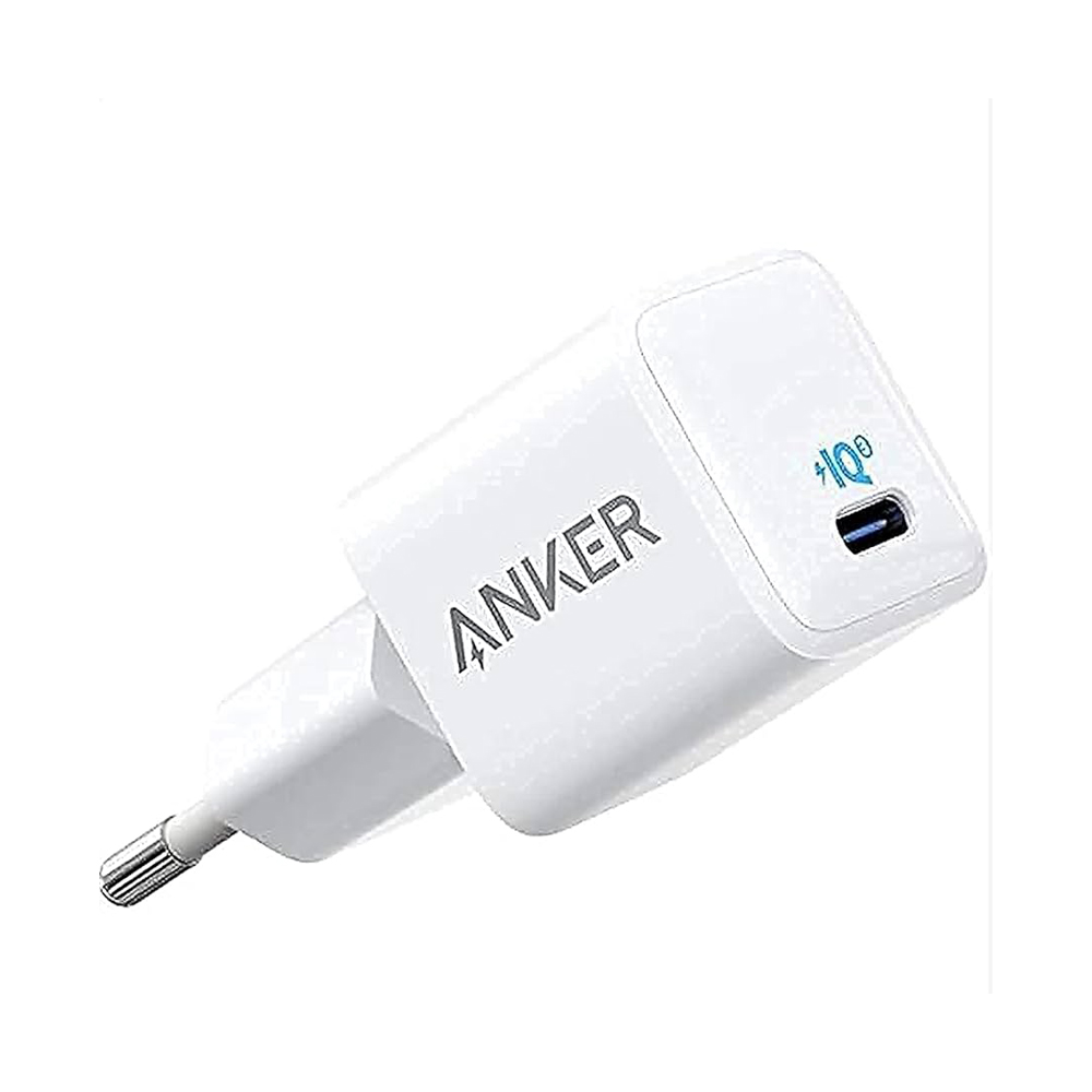 شارژر دیواری 20 وات انکر مدل Select Charger A2347