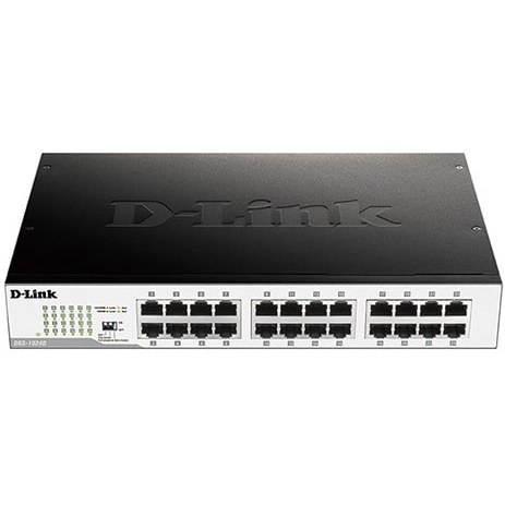 سوئیچ 24 پورت دی لینک مدل DGS-1024D