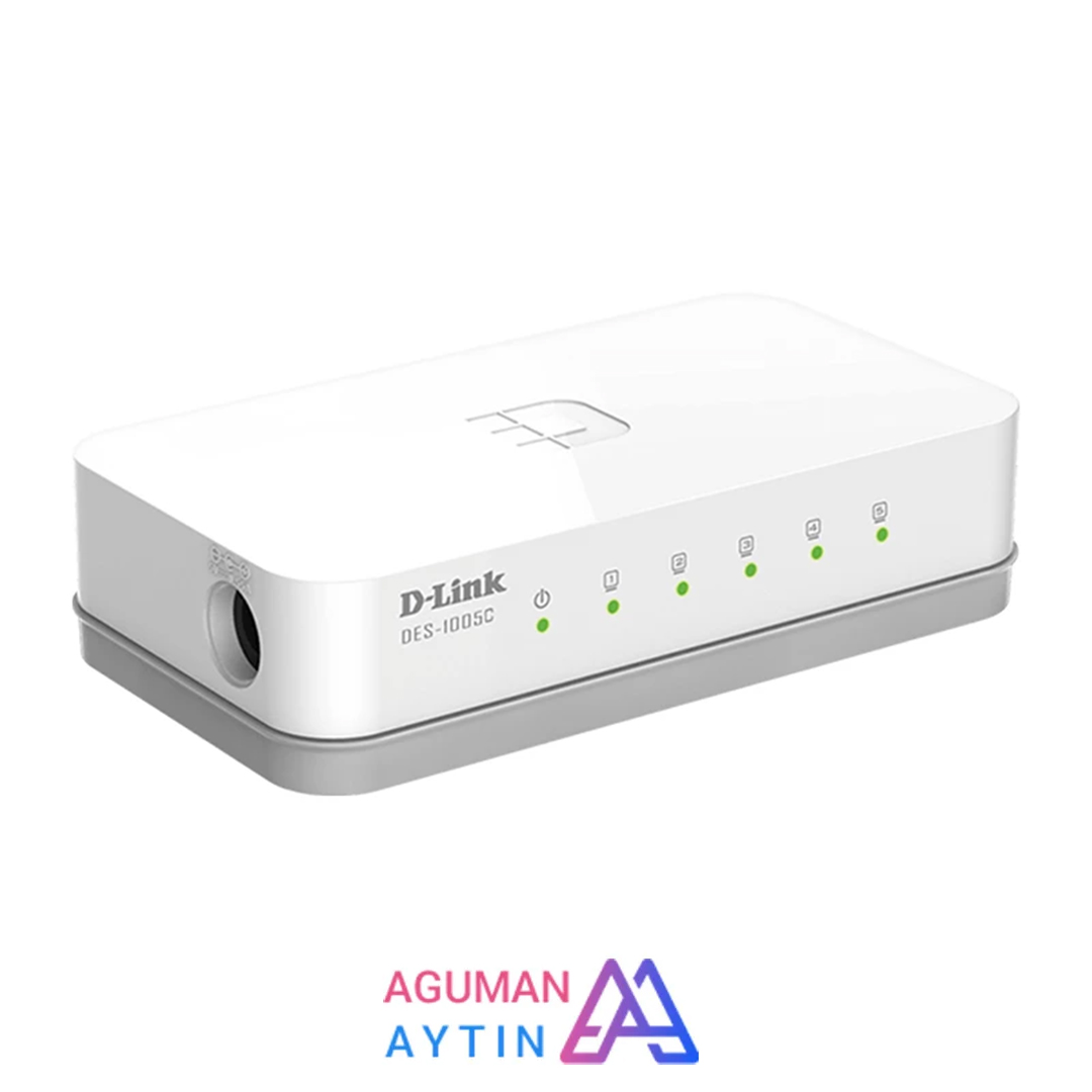 سوییچ دی لینک DES-1005C