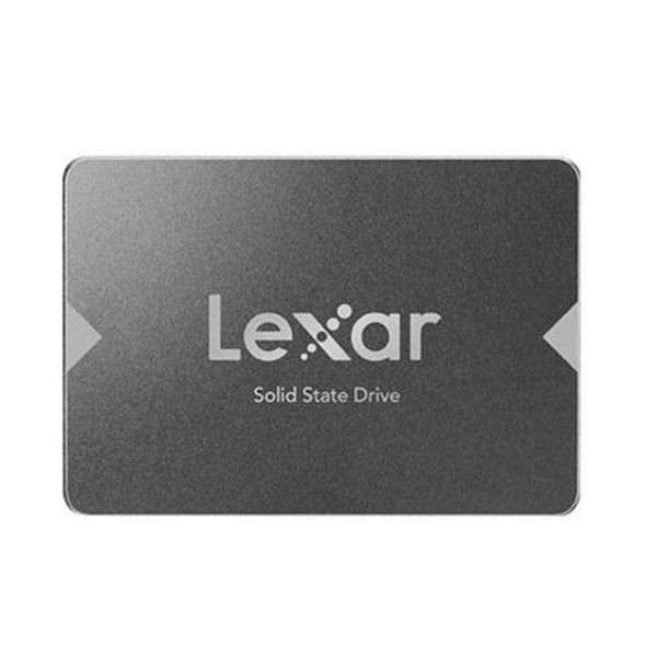 حافظه اس اس دی اینترنال لکسار مدل NS100 ظرفیت 512 گیگابایت