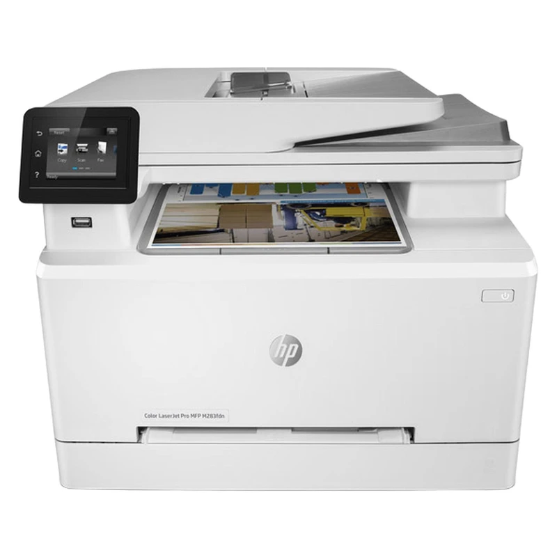 پرینتر اچ ‌پی رنگی سه کاره با چاپ لیزری مدل HP Color LaserJet Pro MFP M282nw