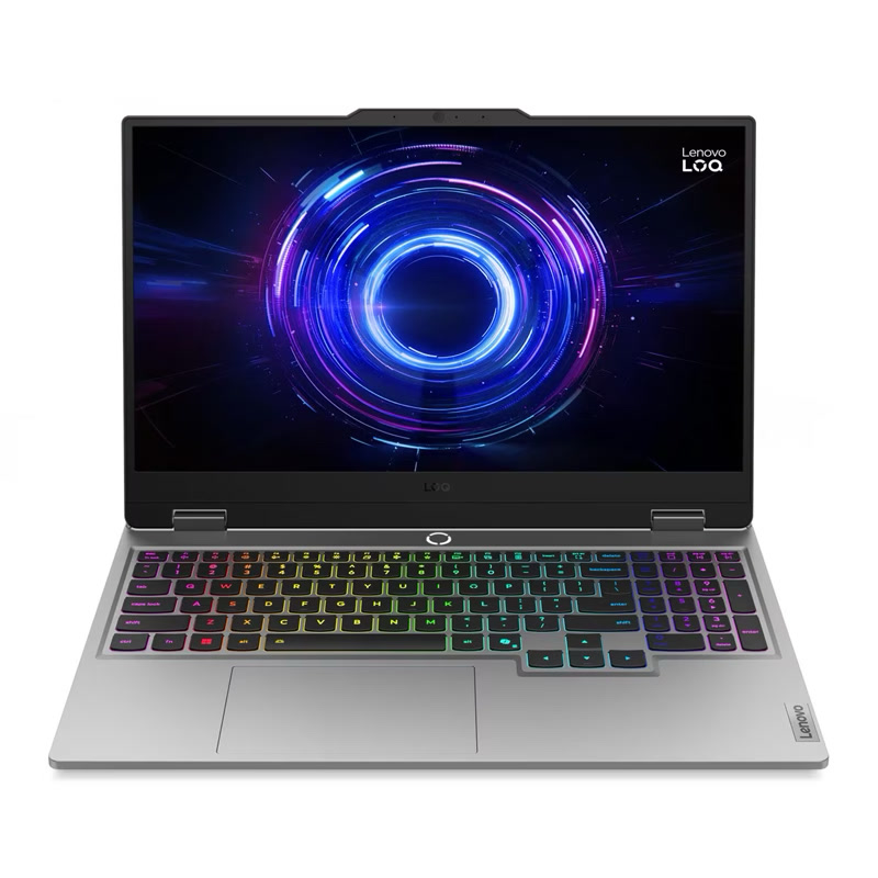 لپ‌ تاپ 15 اینچی لنوو مدل LOQ i7 14700HX 24GB 1TB RTX5050