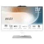 آل این وان 24 اینچی MSI مدل Am242 Core7 150U 16GB 1TB - سفید