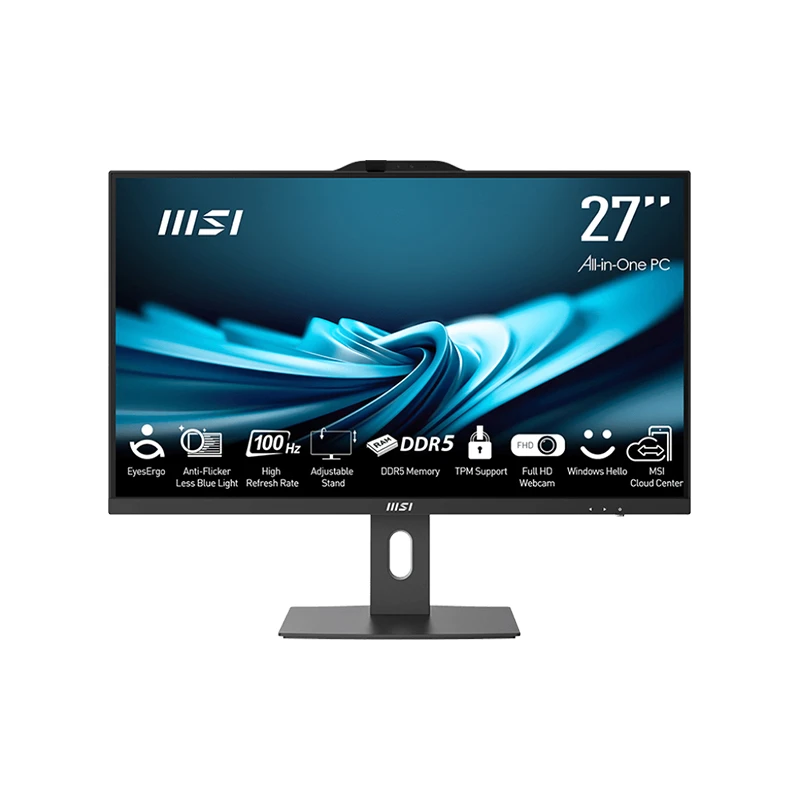 آل این وان 27 اینچی MSI مدل AP272 i3 8GB 500GB - آی تی مارکت