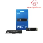 اس اس دی اینترنال PCIe Gen4 x4 سامسونگ مدل 990 EVO Plus ظرفیت 1 ترابایت - 12ماهه شرکتی