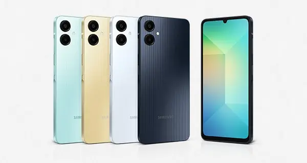 بایگانی‌های Samsung A06 128GB