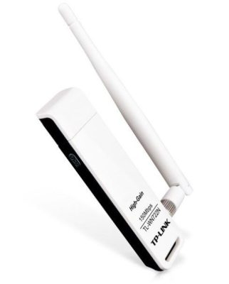 کارت شبکه CARD NETWORK TPLINK 722N - فروشگاه اینترنتی سرزمین فناوری پارس