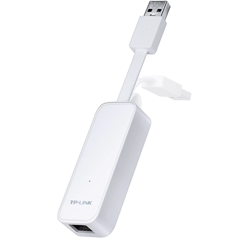 کارت شبکه USB 3.0 تی پی لینک مدل TP-Link UE300 - فروشگاه اینترنتی سرزمین فناوری پارس