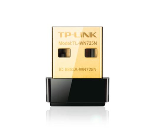 کارت شبکه CARD NETWORK TPLINK 725N - فروشگاه اینترنتی سرزمین فناوری پارس