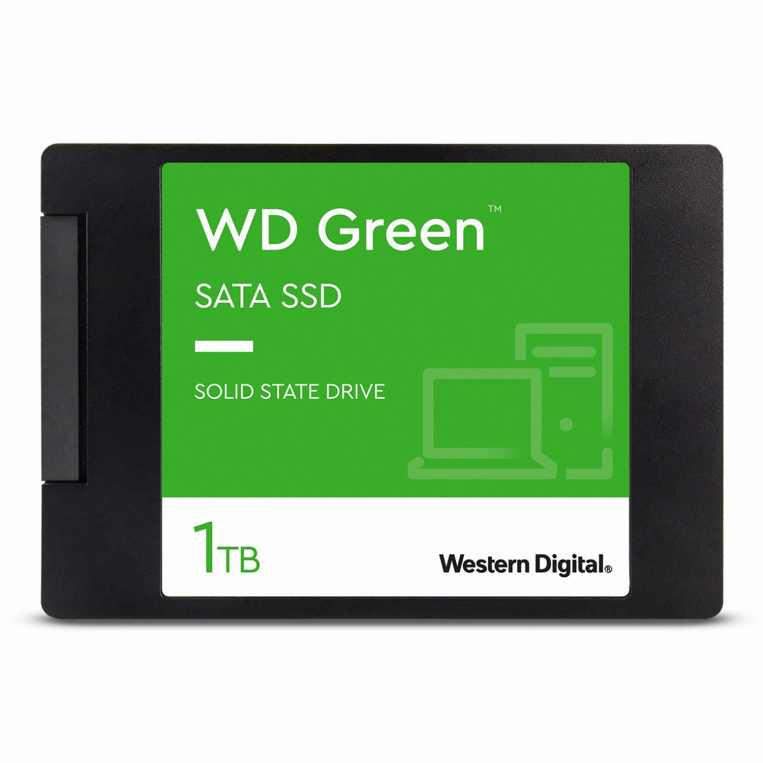 اس اس دی وسترن دیجیتال GREEN 1TB - فروشگاه اینترنتی