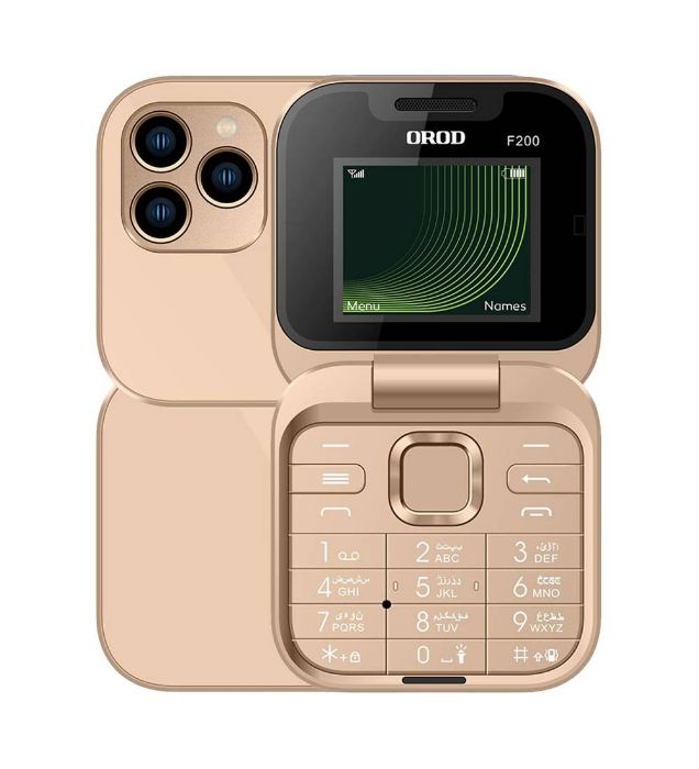 گوشی موبایل گوشی اُرد F200