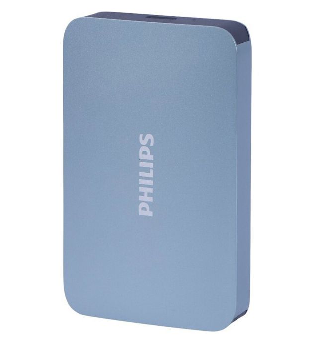گوشی موبایل هارد اکسترنال فیلیپس fm210pd01tb 93 b حافظه 1024 گیگابایت