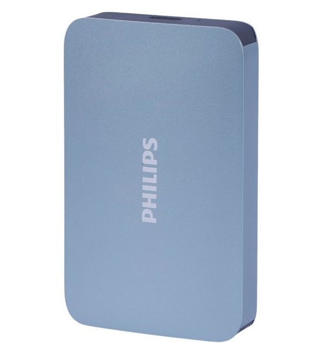 گوشی موبایل هارد اکسترنال فیلیپس fm21pd02tb 93 b حافظه 2048 گیگابایت