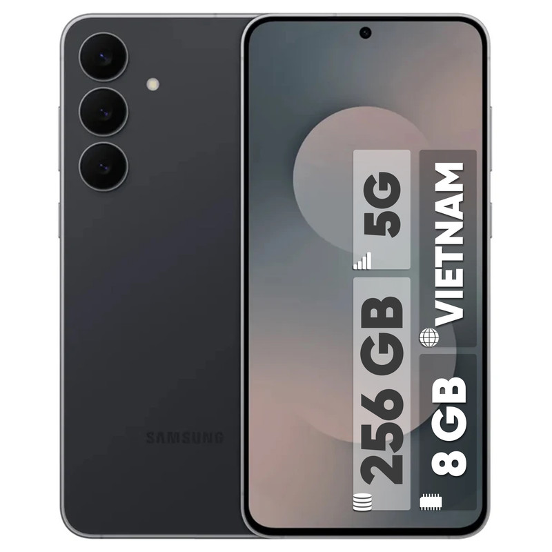 گوشی موبایل سامسونگ Galaxy S25 fe حافظه 256 گیگابایت رم 8 گیگابایت