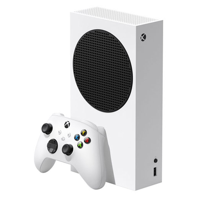کنسول بازی ایکس باکس سریز اس ( Xbox Series S ) - ظرفیت 512GB