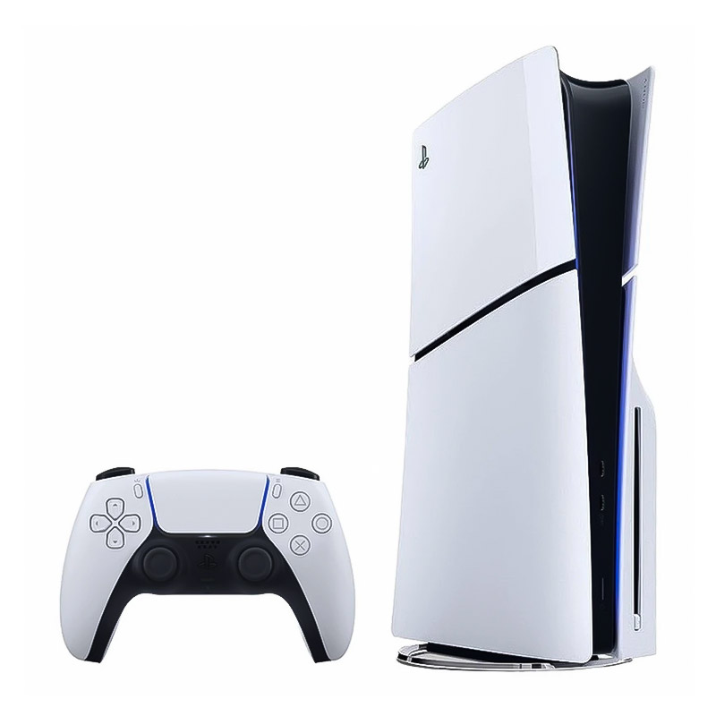 کنسول بازی سونی مدل PlayStation 5 Drive Slim ظرفیت 1 ترابایت ریجن CFI-2116 اروپا