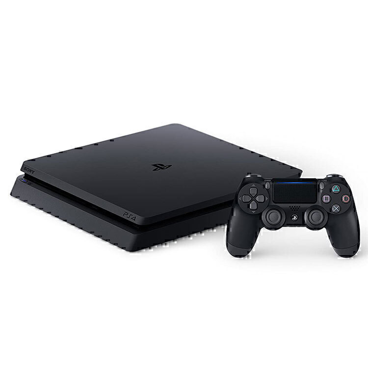 کنسول بازی سونی مدل Playstation 4 Slim کد Region 2 CUH-2216A ظرفیت 500 گیگابایت