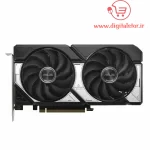 کارت گرافیک مبتنی بر NVIDIA ایسوس مدل Dual RTX 5060 OC 8GB - گارانتی-18-ماهه-مارال-کمپانی
