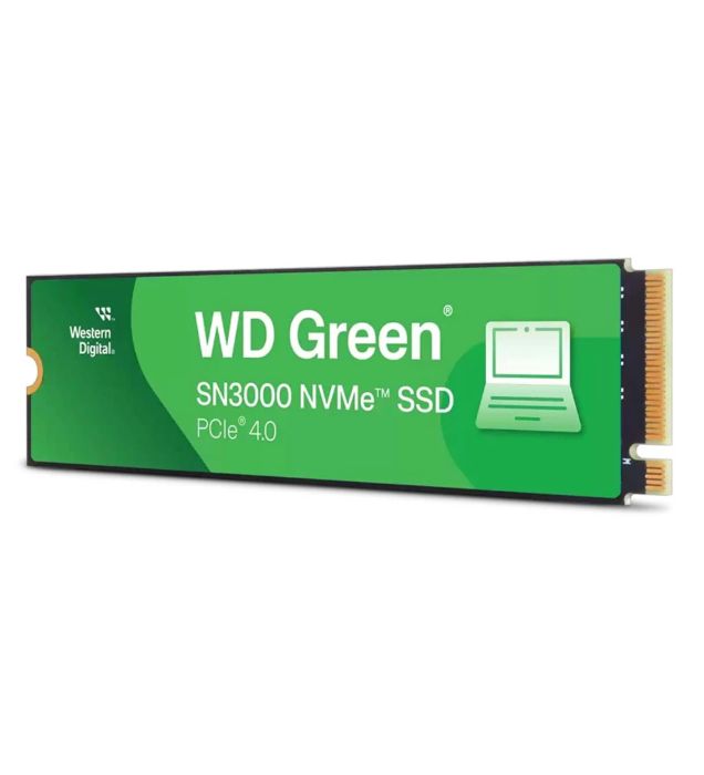 گوشی موبایل وسترن دیجیتال green sn3000