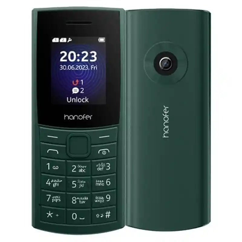 گوشی موبایل hanover 110