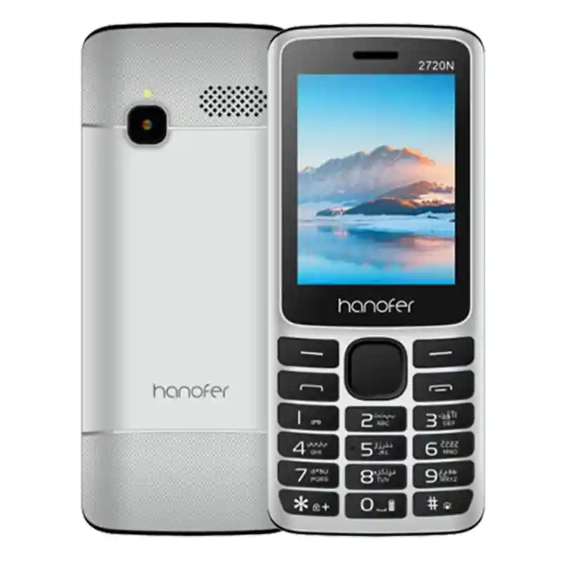 گوشی موبایل hanover 2720n رم 3 گیگابایت