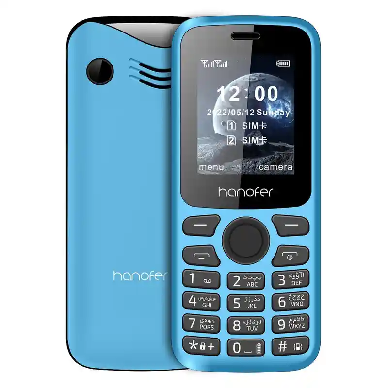 گوشی موبایل hanover 330 رم 3 گیگابایت