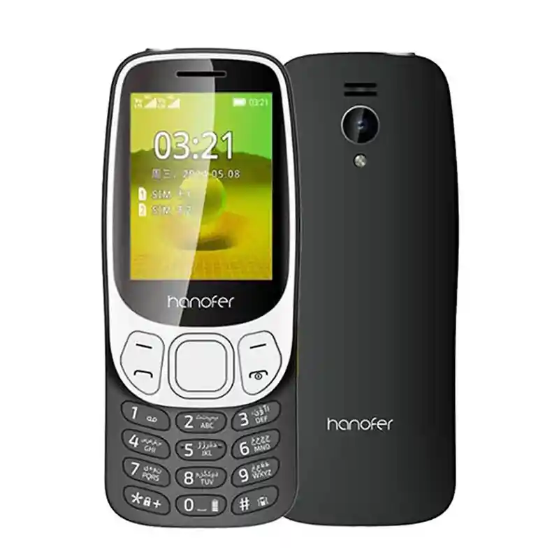 گوشی موبایل hanover 3310 رم 3 گیگابایت