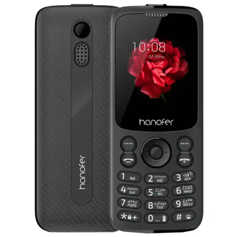 گوشی موبایل hanover 335 رم 3 گیگابایت