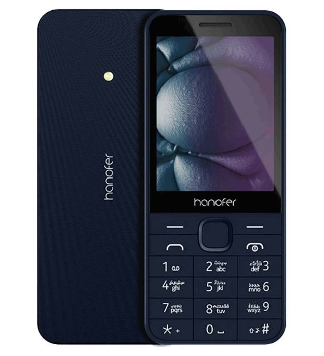 گوشی موبایل hanover n215