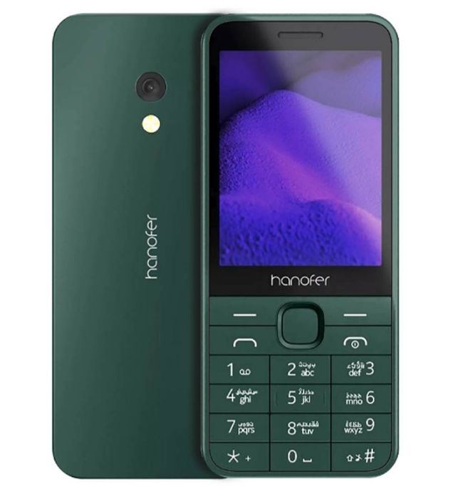 گوشی موبایل hanover n235