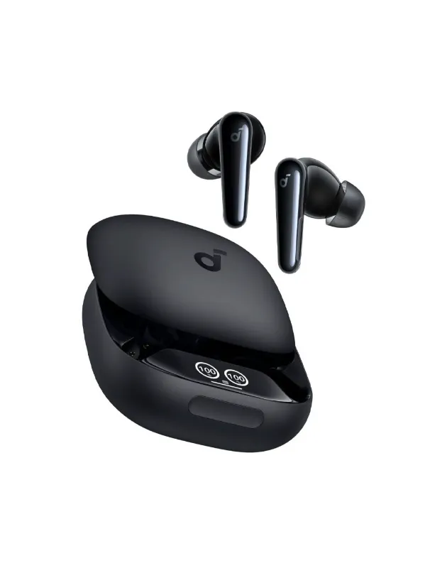 هندزفری بلوتوثی انکر مدل Soundcore Liberty 4 Pro - مشکی