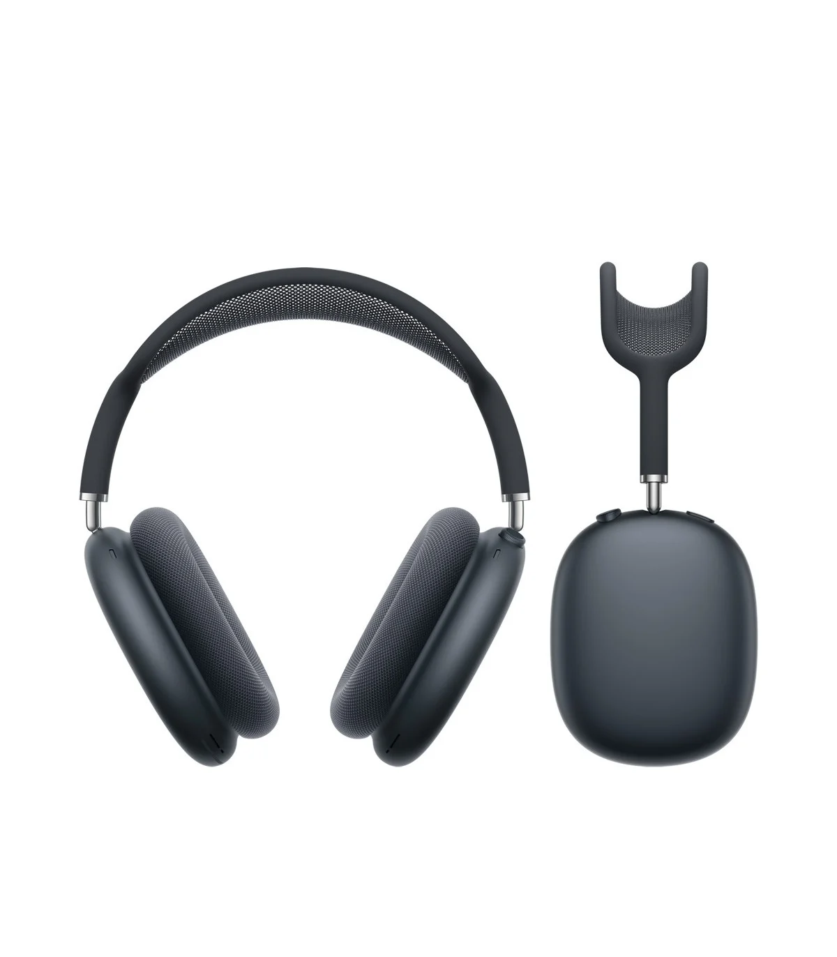هدفون بی سیم اپل مدل AirPods Max با درگاه USB-C - میدنایت