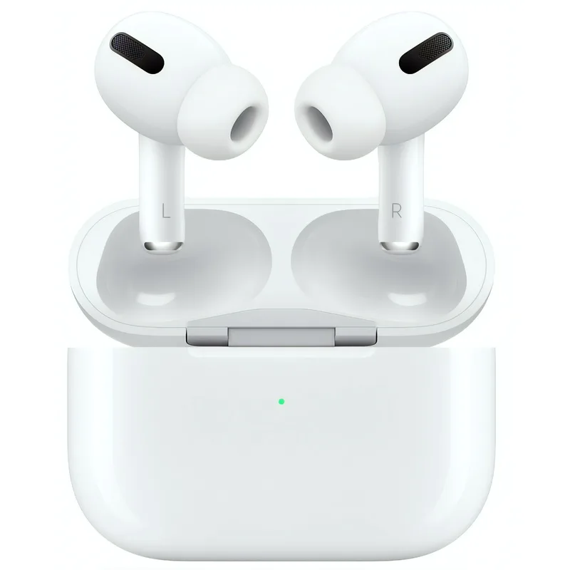 هدفون بی سیم اپل مدل AirPods Pro 2 همراه با محفظه شارژ (اصلی)