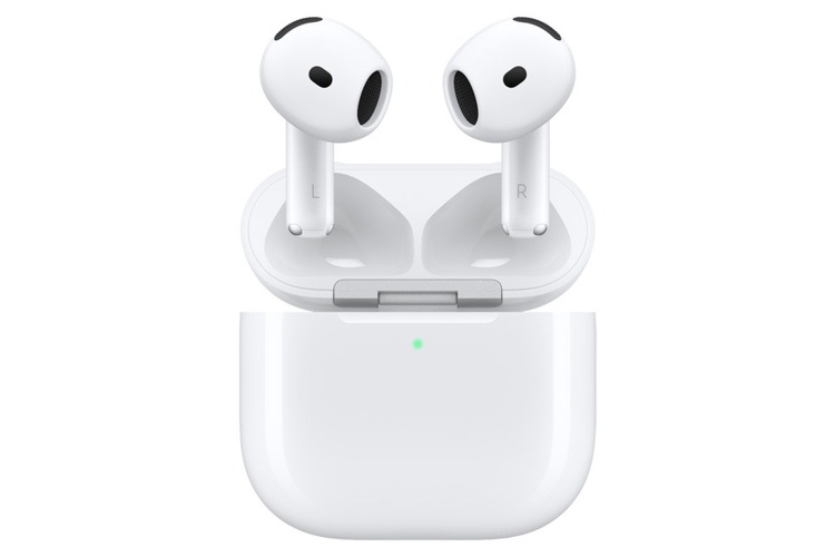 هدفون بی سیم اپل مدل AirPods 4