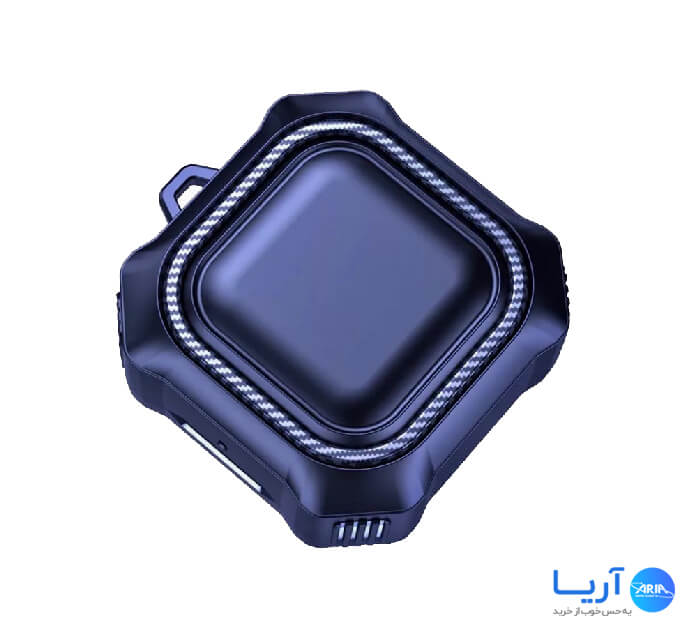 کاور مدل Optimos مناسب برای هدفون بی سیم سامسونگBuds 2