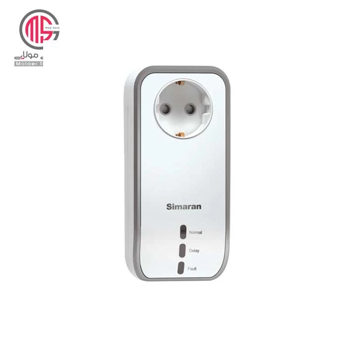 محافظ برق سیماران مدل SM-125-RC ( )جدید