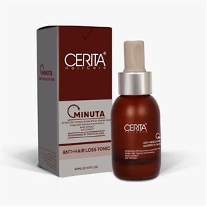 سریتا تونیک ضد ریزش مینوتا 50ML