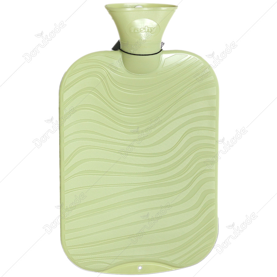 کیسه آب گرم 6436 طرح شطرنجی
