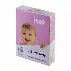 پودر صابون فیروز مخصوص شستشو با دست وزن 400 گرم